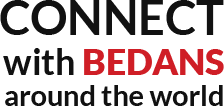 connect with bedans